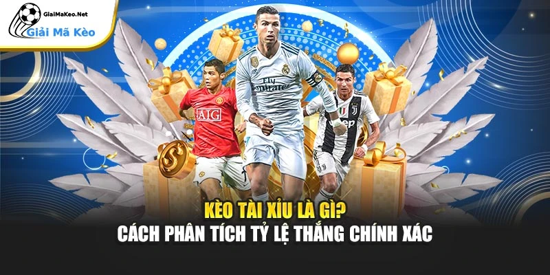 Kèo Tài Xỉu Là Gì? Cách Phân Tích Tỷ Lệ Thắng Chính Xác
