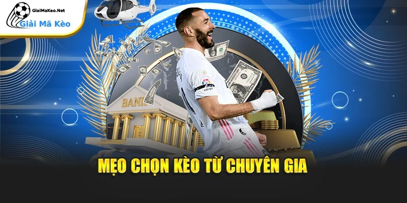 Mẹo chọn kèo từ chuyên gia